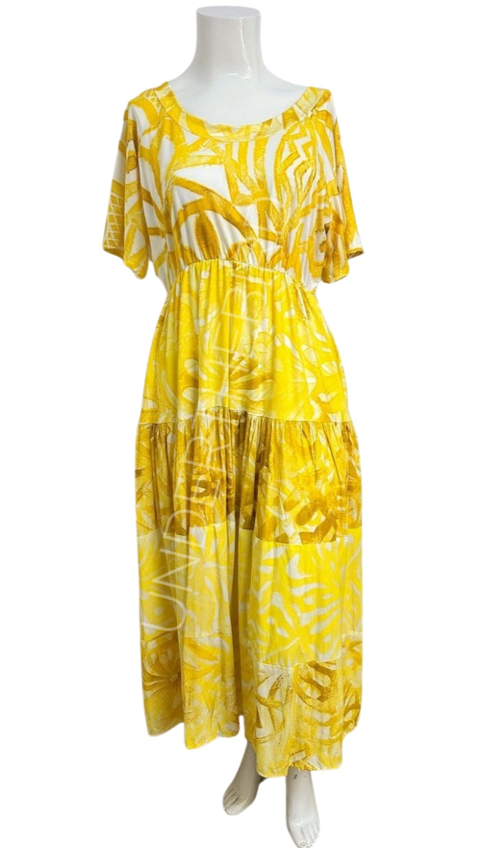 Layered Elei Dress sz 22