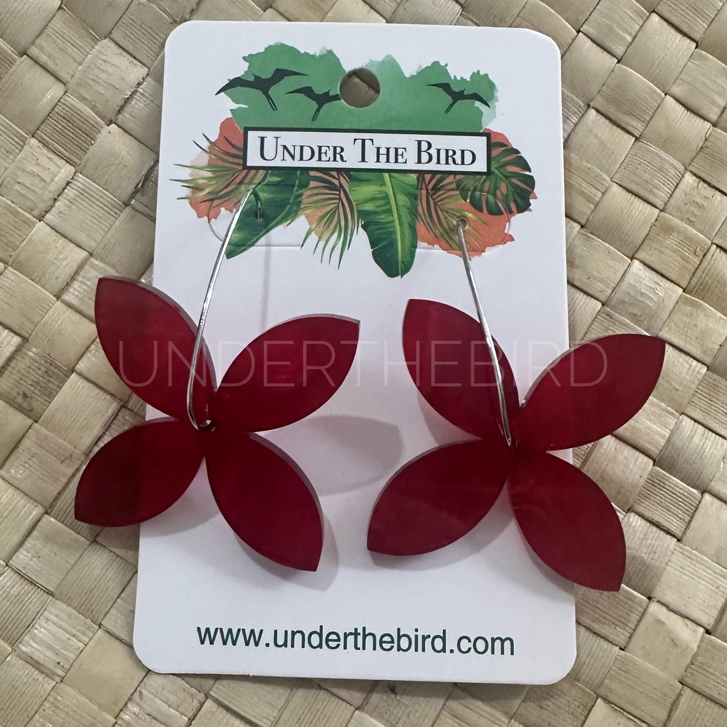 Ainofo Tipani Earrings