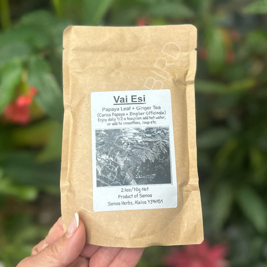 Vai Esi - Papaya Leaf Tea