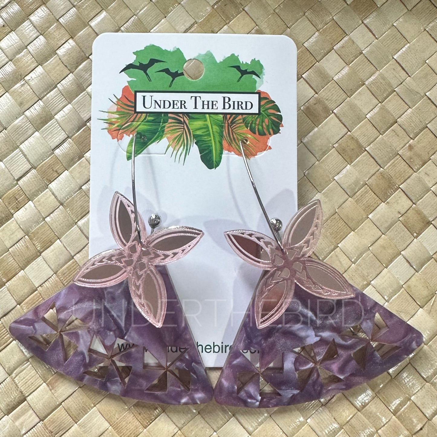 Batrina Earrings
