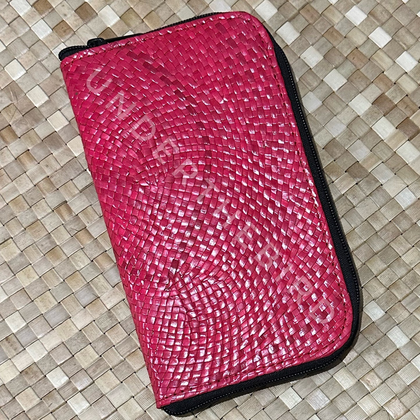 Sophia Zipper Wallet