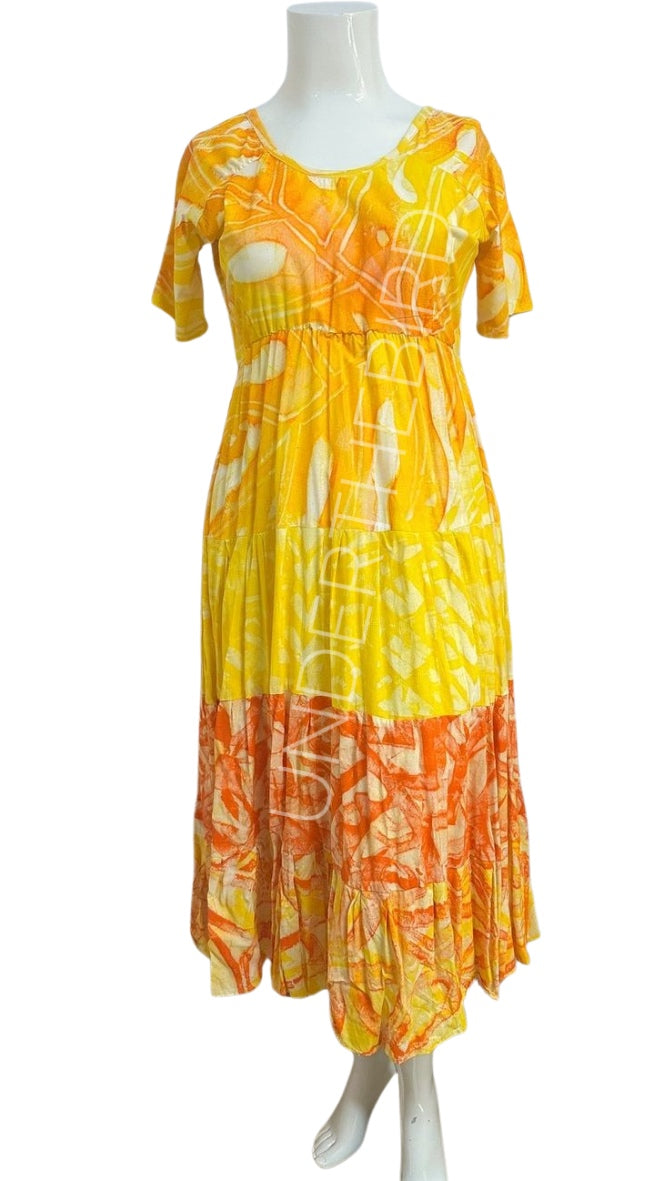 Layered Elei Dress sz 18