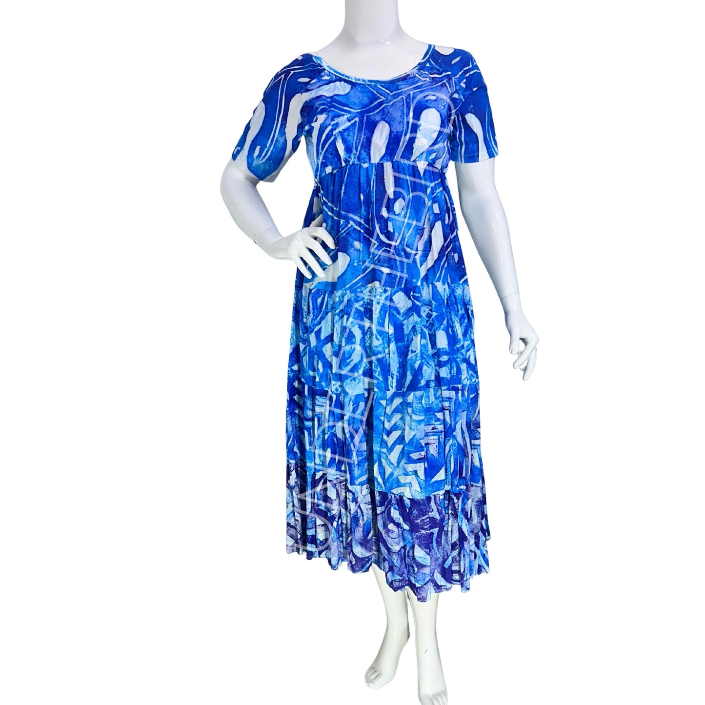 Layered Elei Dress sz 14