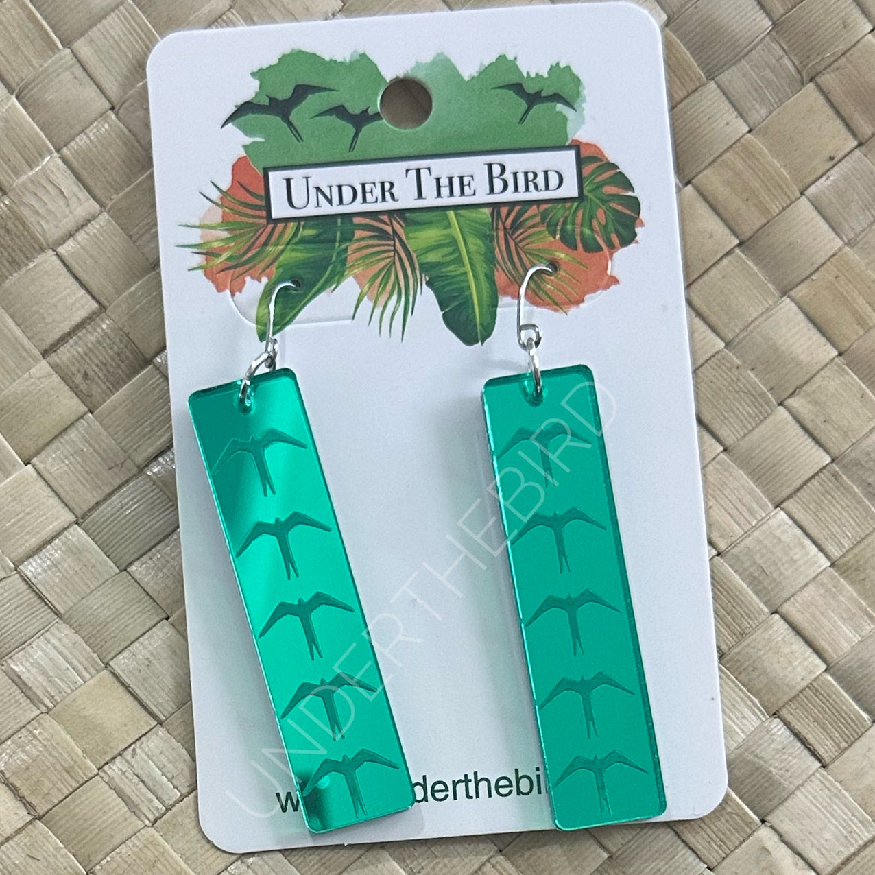 Manu E Lima Earrings