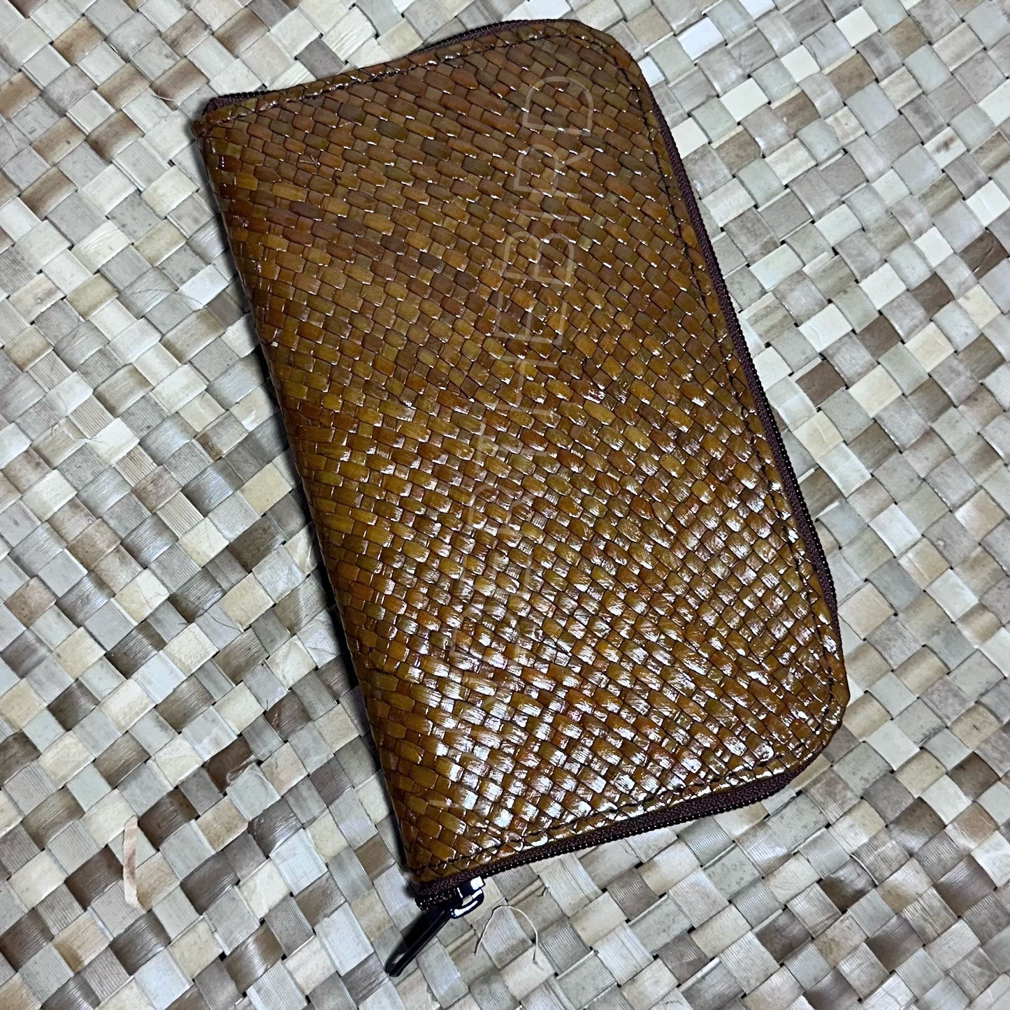 Sophia Zipper Wallet