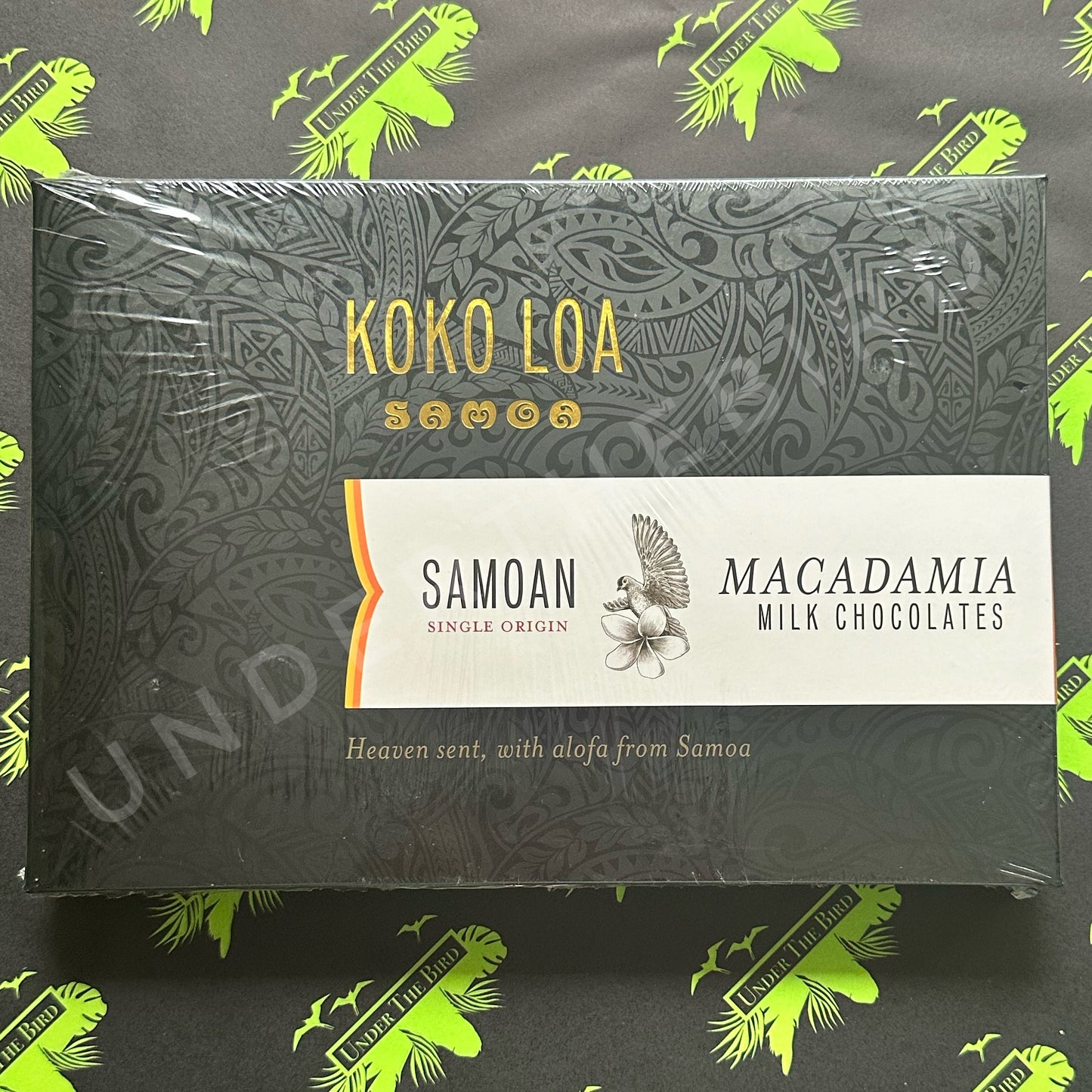 Koko Loa - Macadamia Milk Chocolate