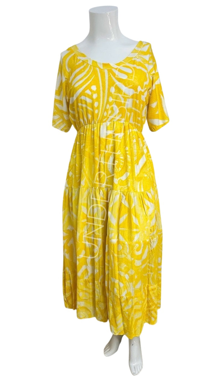 Layered Elei Dress sz 20
