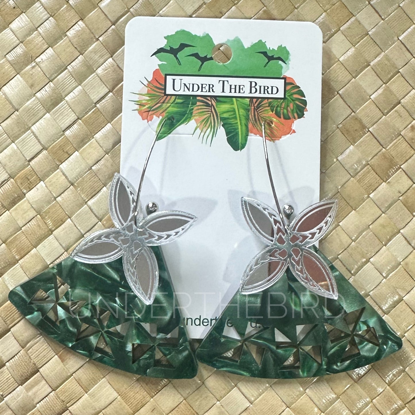 Batrina Earrings