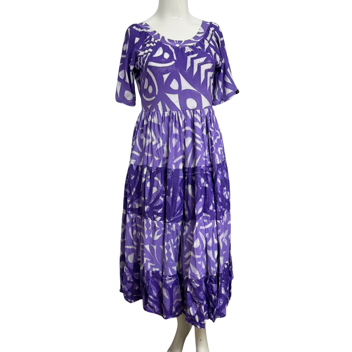 Layered Elei Dress sz 20