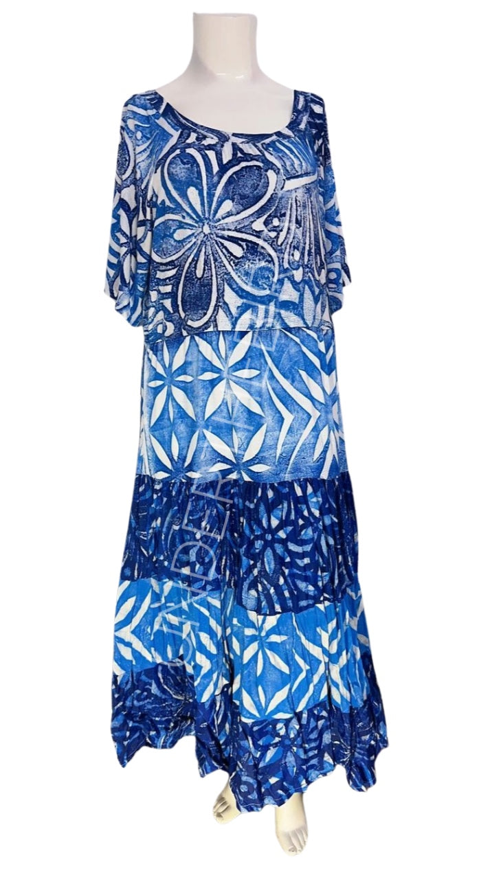 Layered Elei Dress sz 30