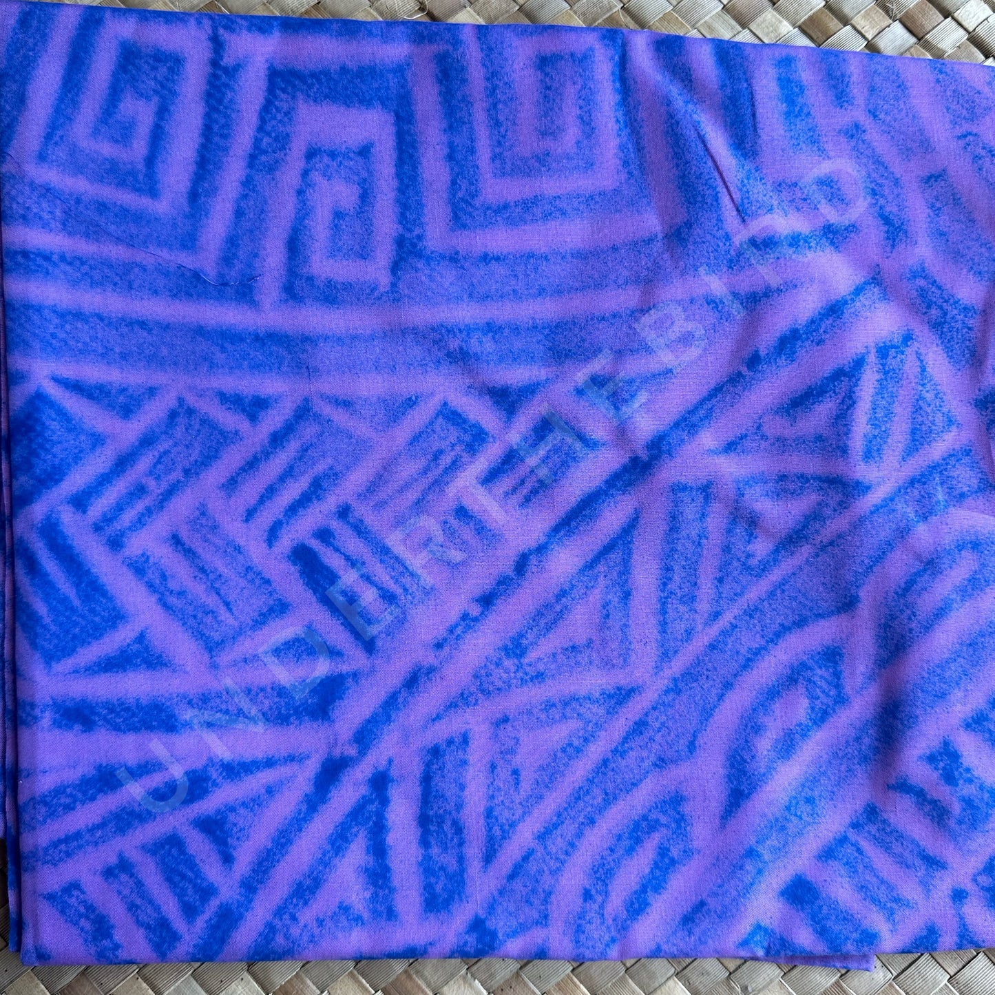 Ie Lavalava - (ie malō) Sarong 2mt