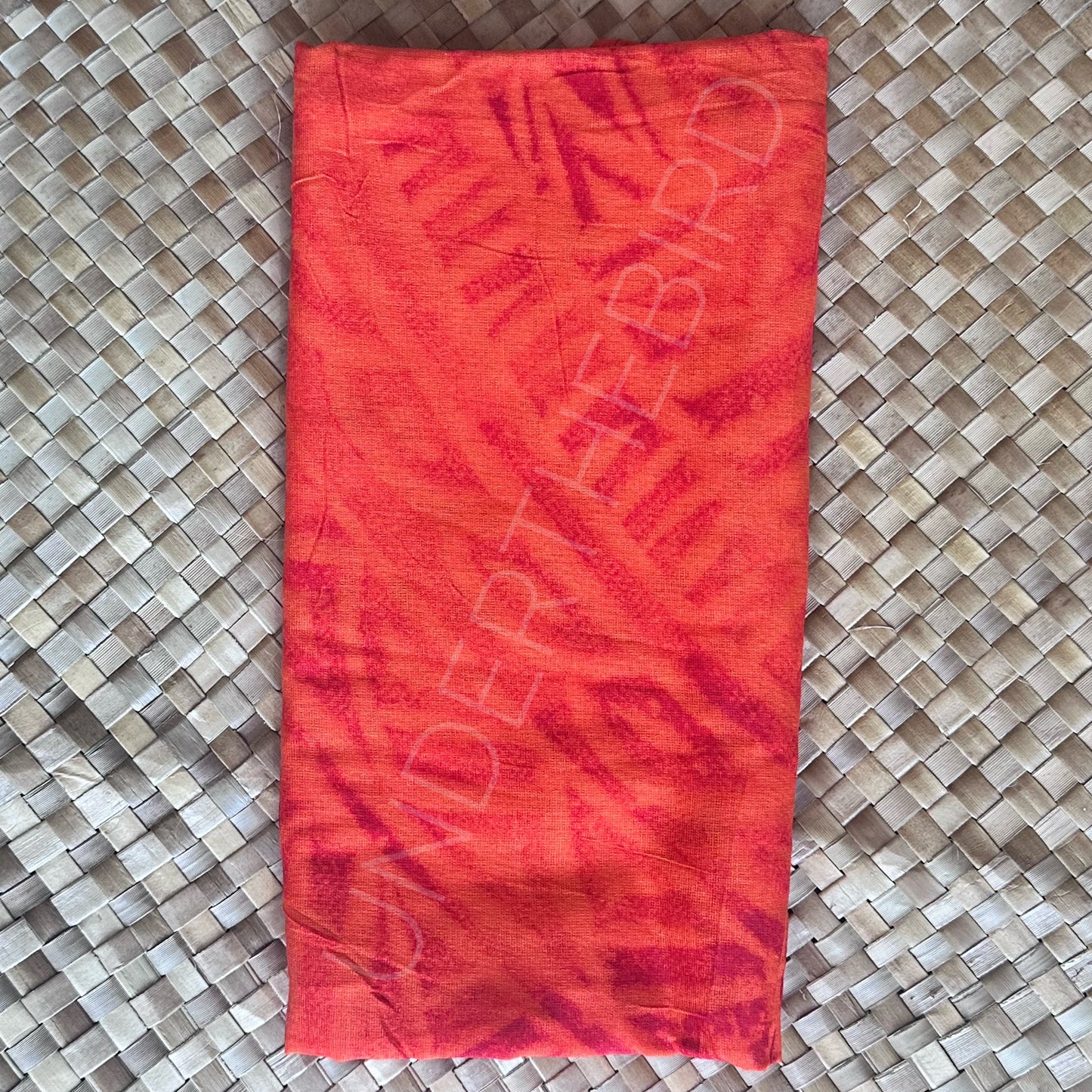 Ie Lavalava - (ie vaivai) Sarong 2mt