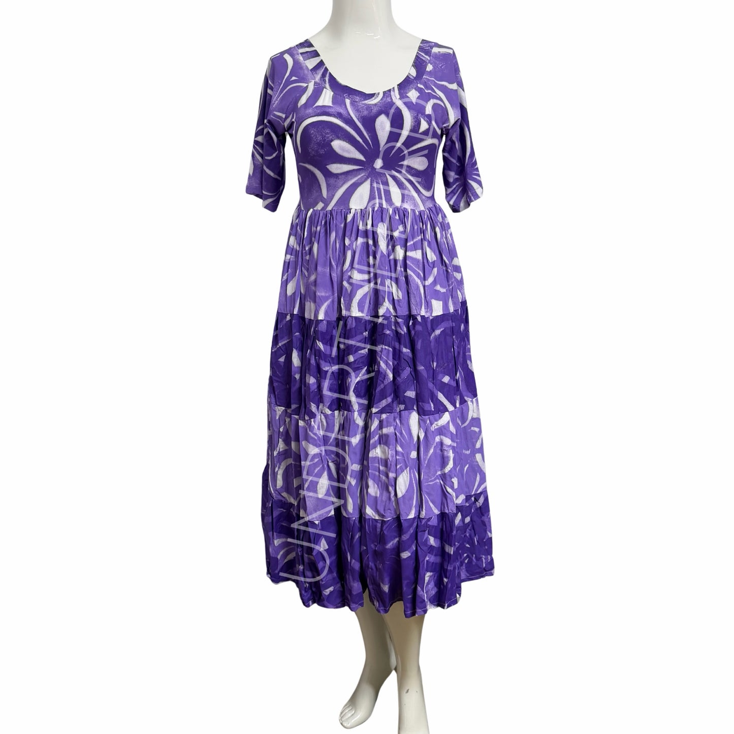 Layered Elei Dress sz 16