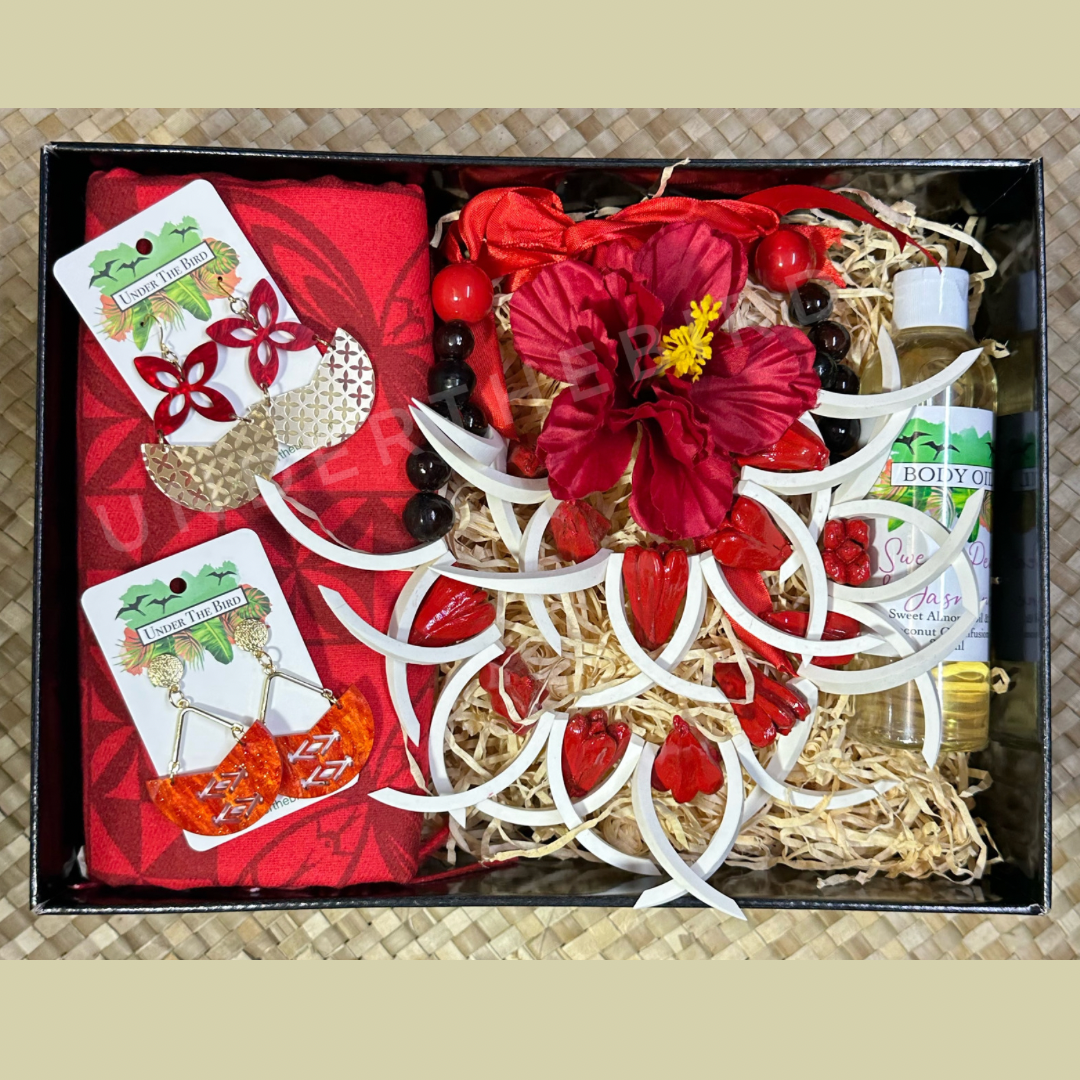 Teuila Gift Set