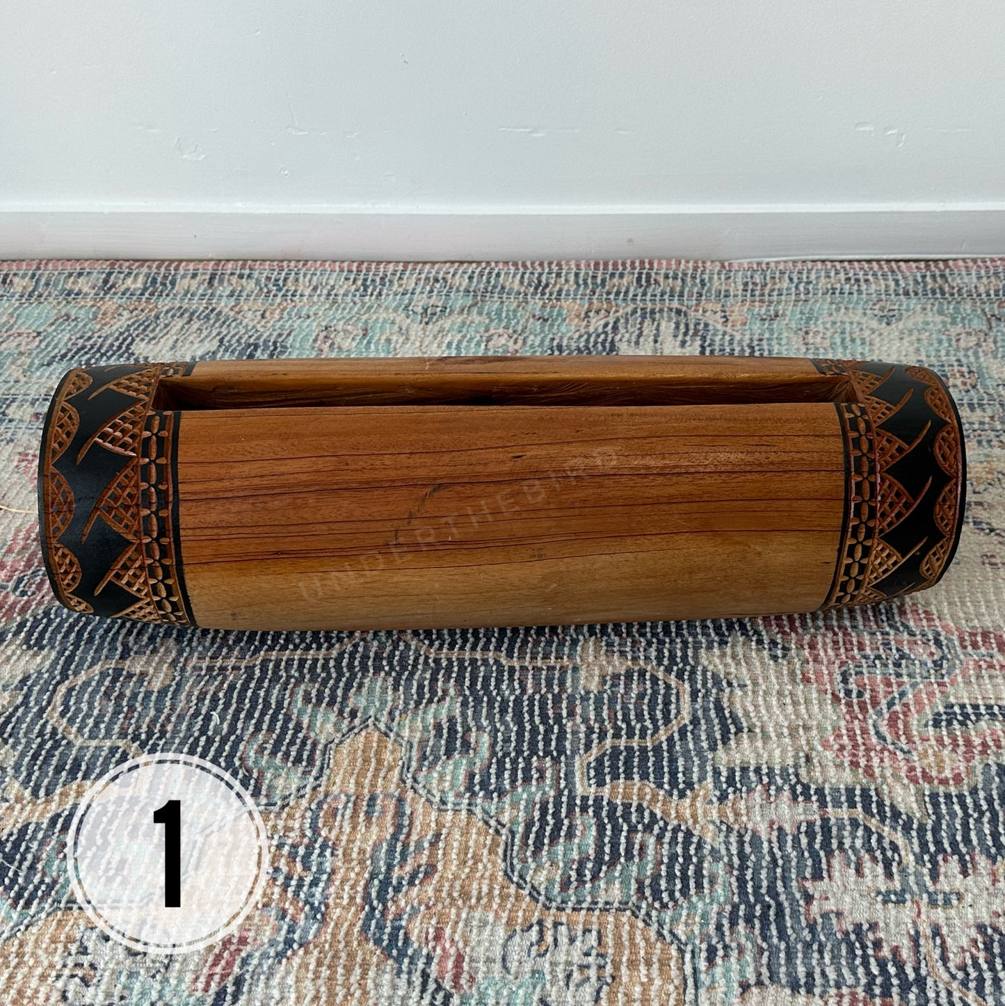 Samoan Pake - Drum Large