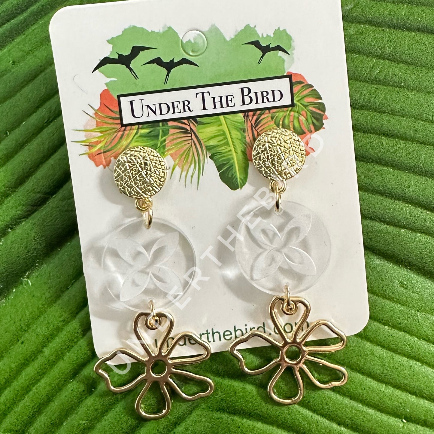 Noa Drop Earrings