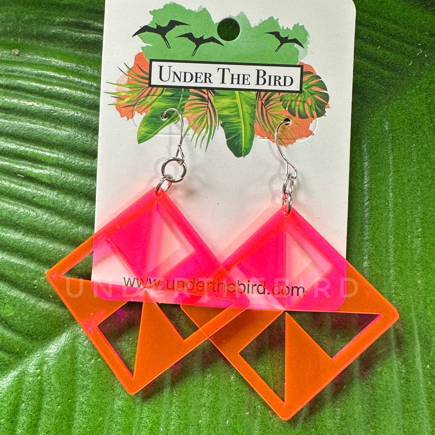Manulua Open Earrings