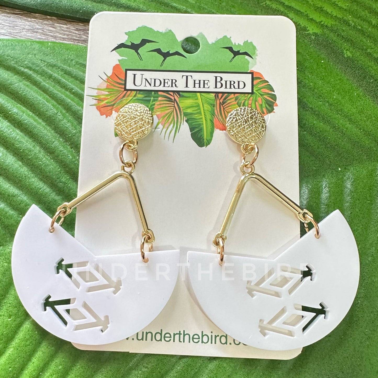 Niā Gold Earrings