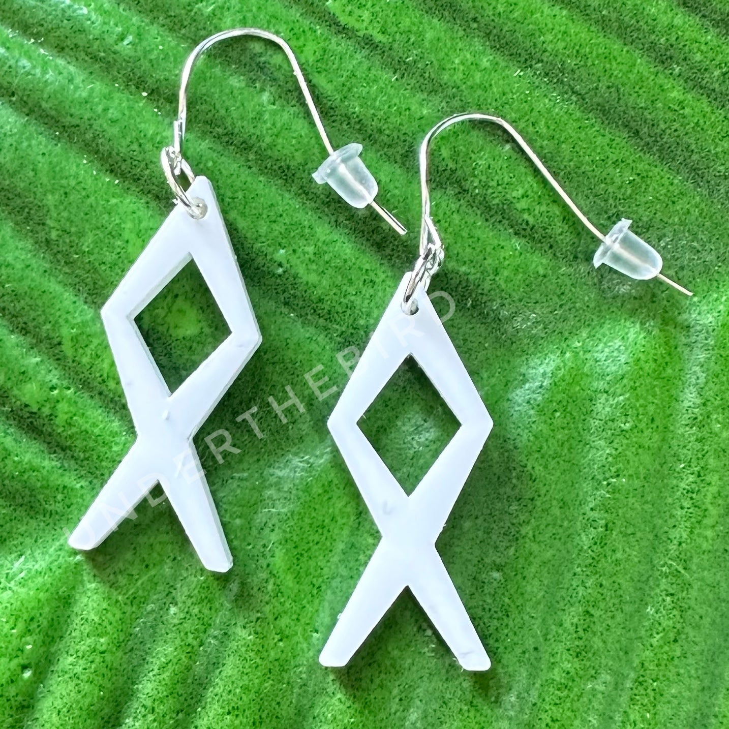 I’a (fish) Dangle Earrings