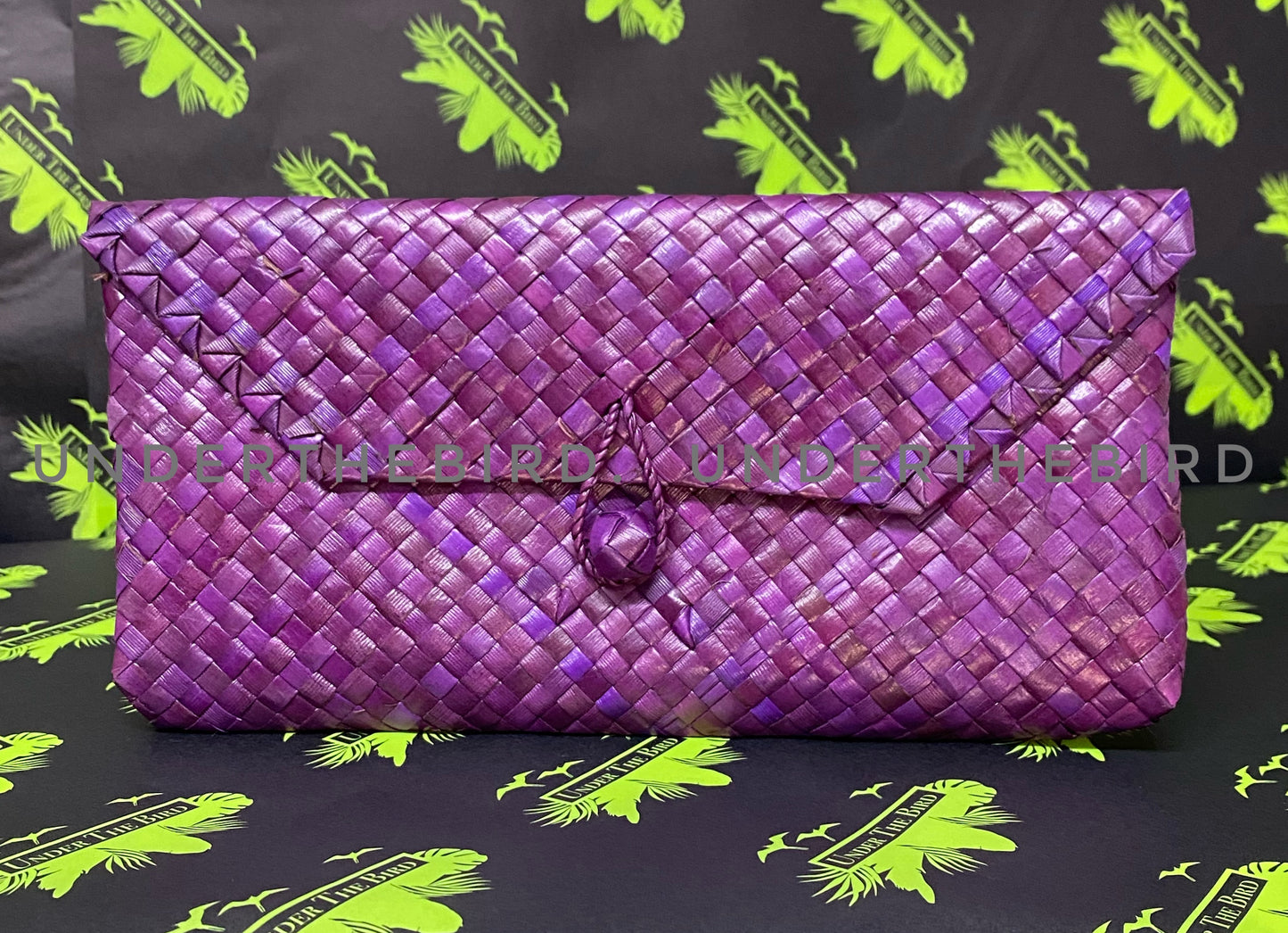 Sala Flat Wallet - Plain