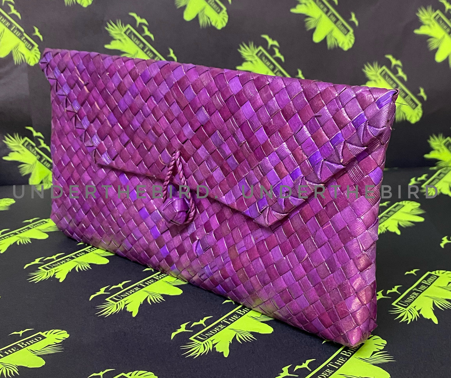 Sala Flat Wallet - Plain