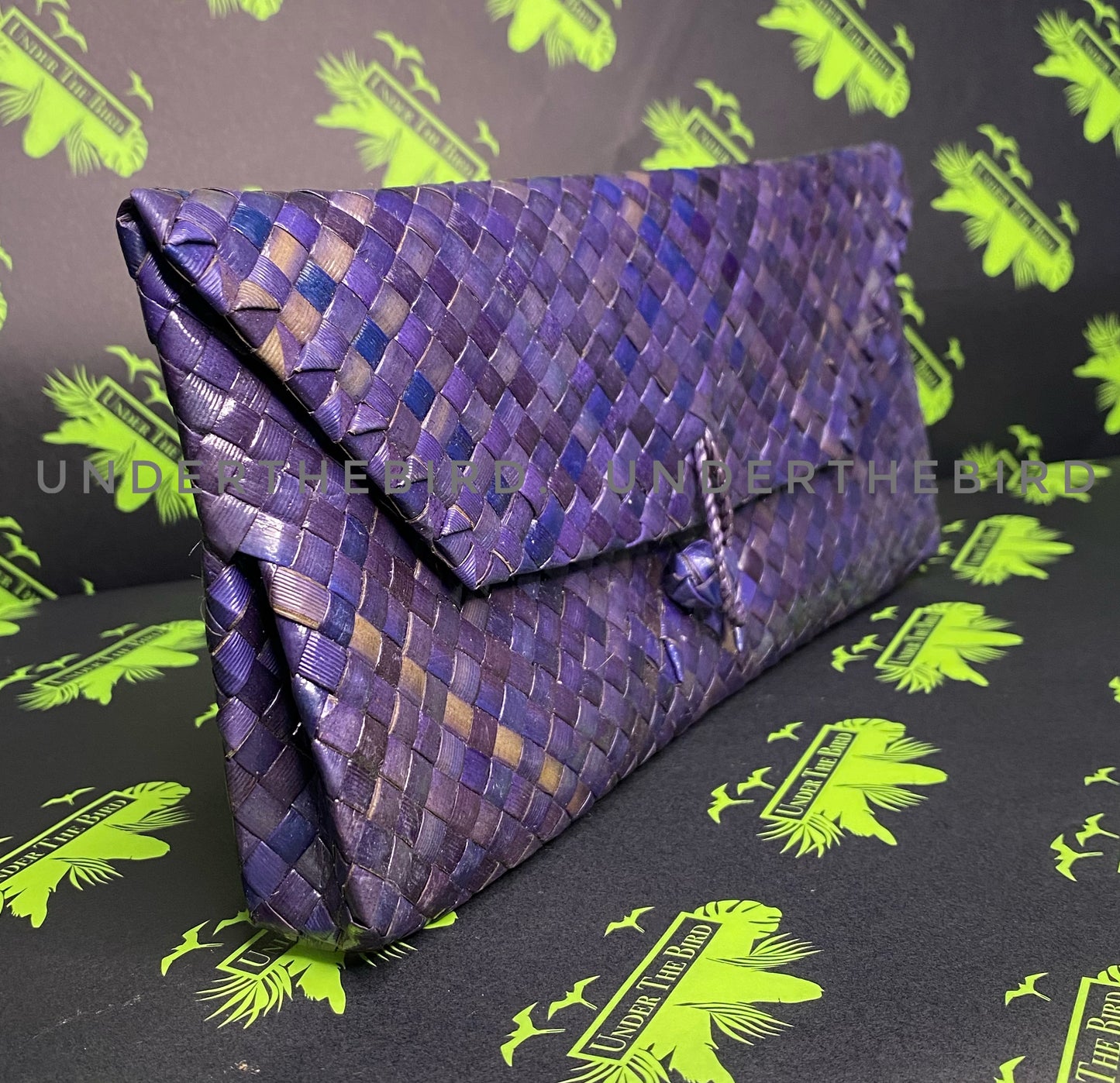 Sala Flat Wallet - Plain