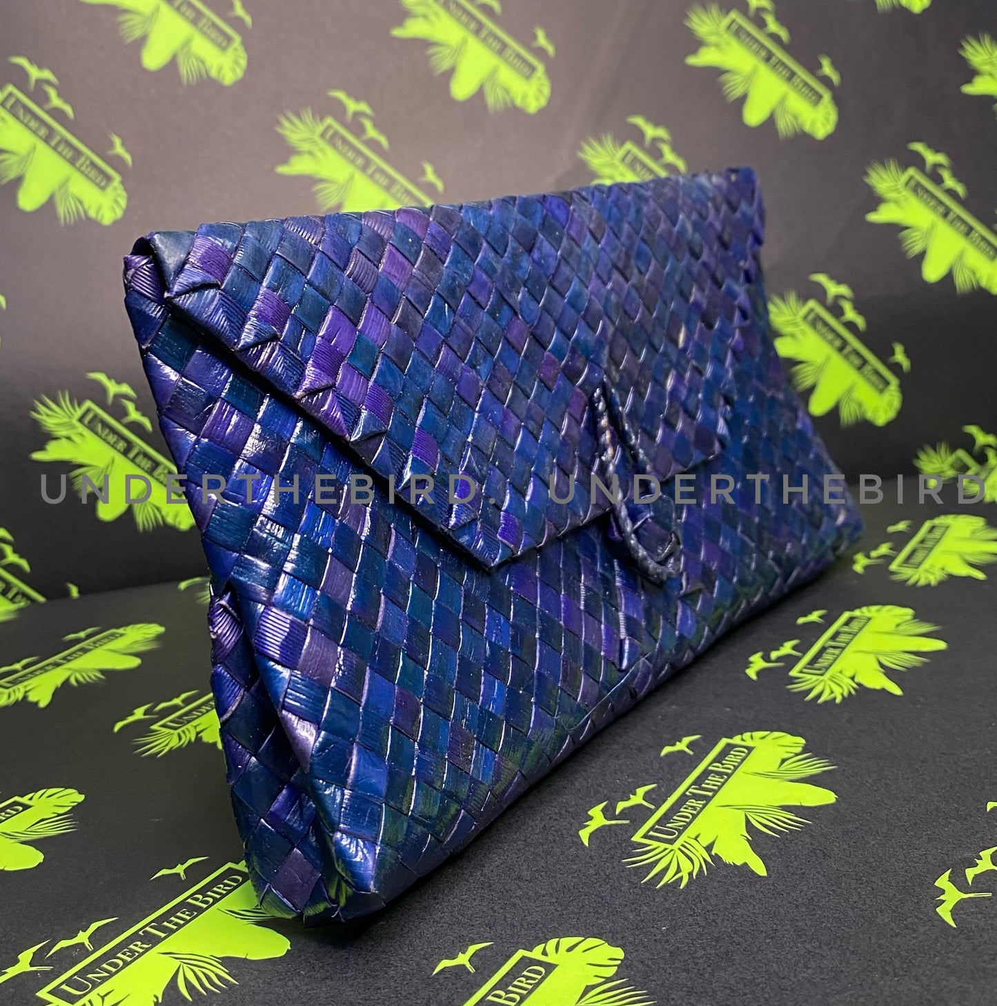 Sala Flat Wallet - Plain