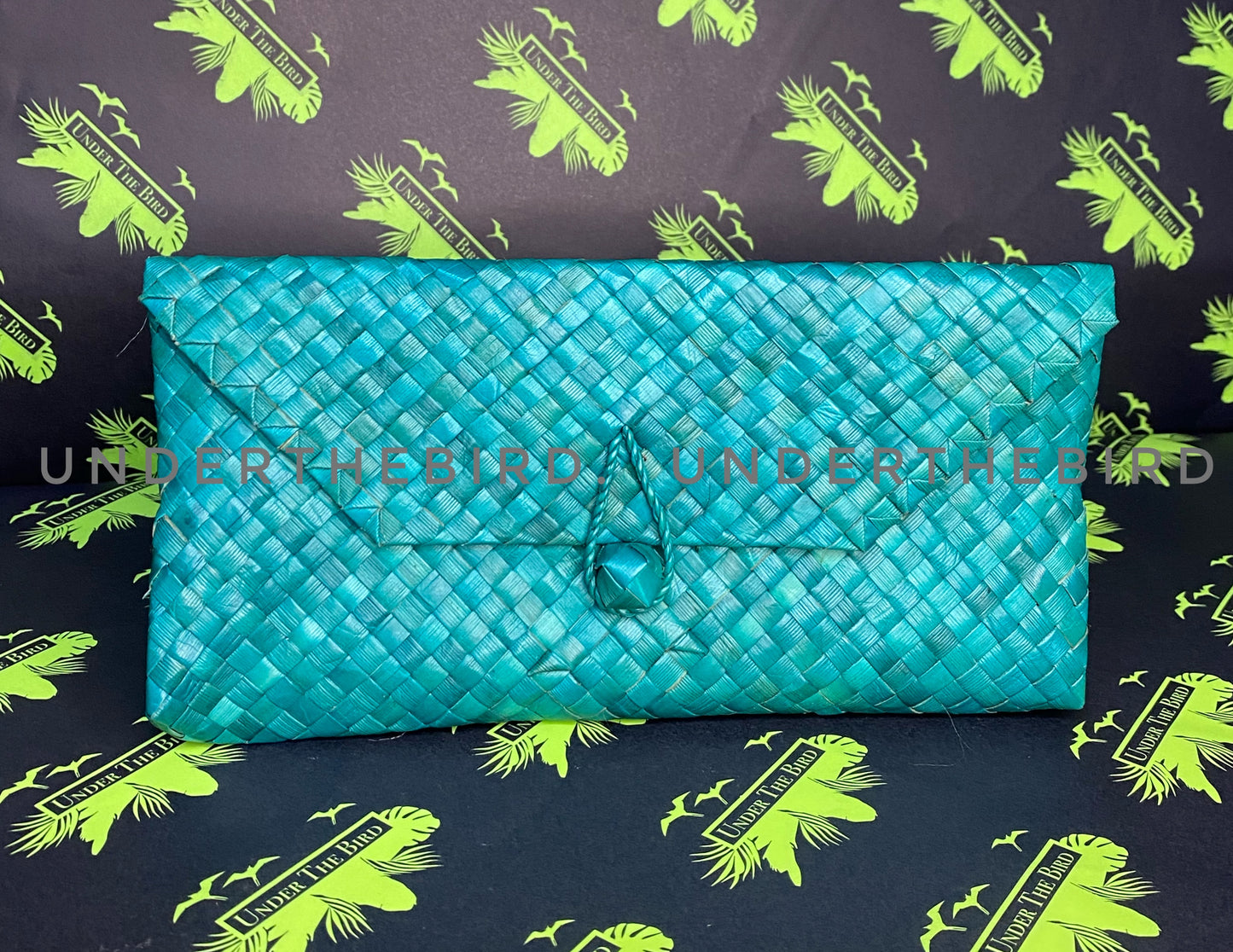 Sala Flat Wallet - Plain