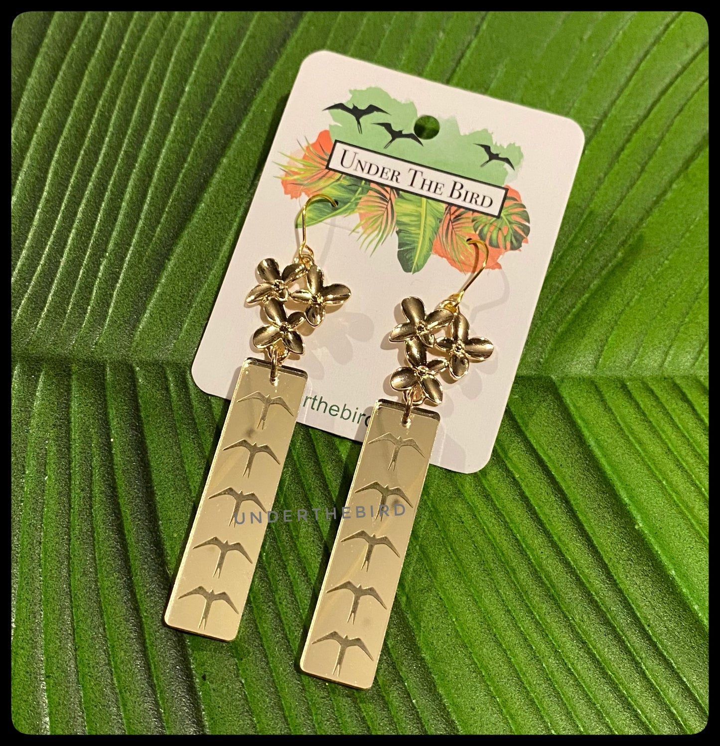 Pua Lele Earrings
