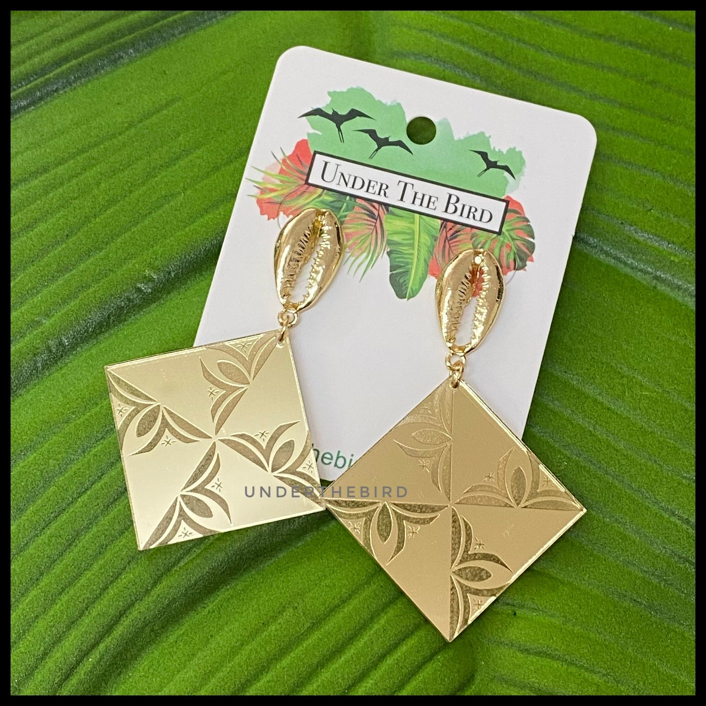 Manulua Pule Earrings