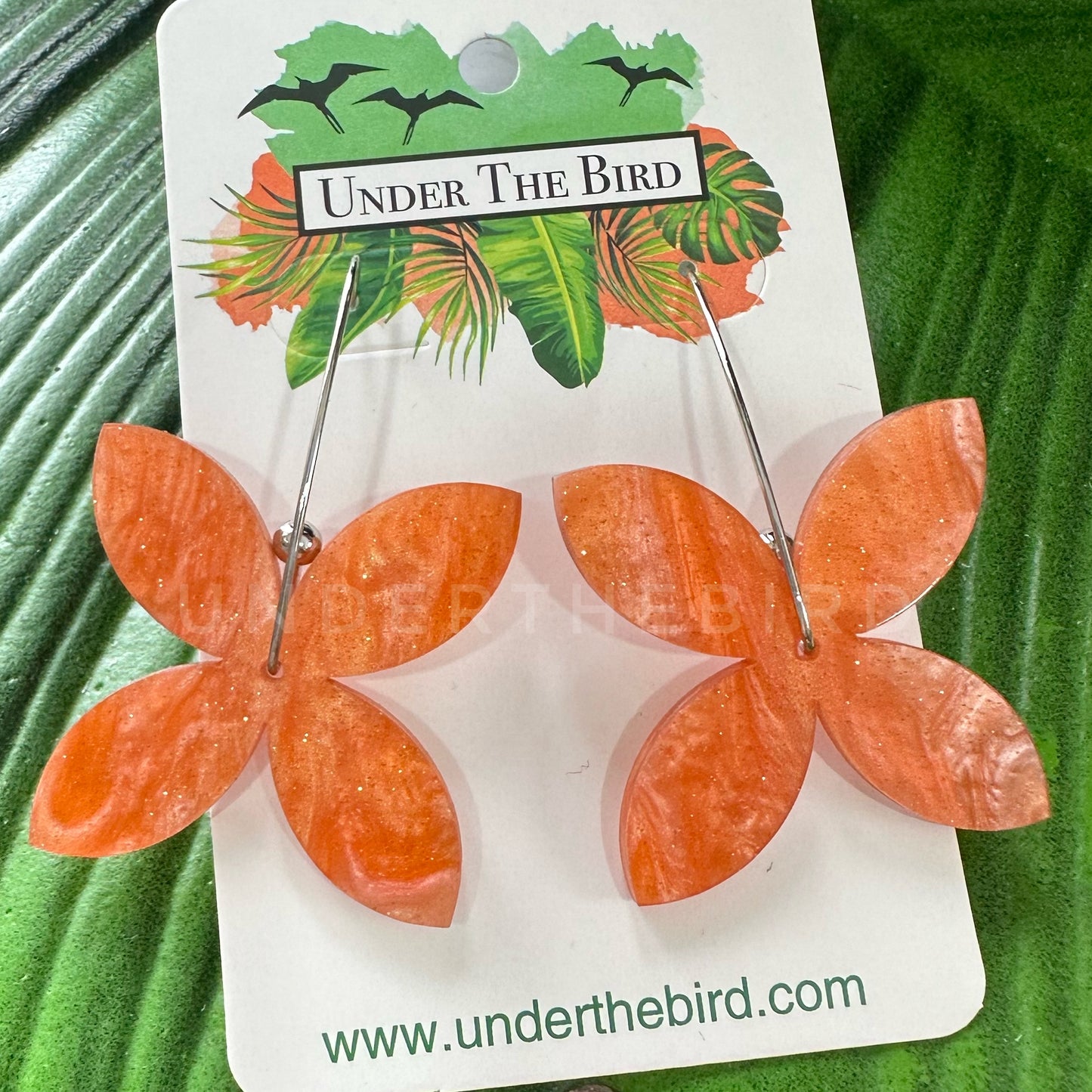 Ainofo Tipani Earrings
