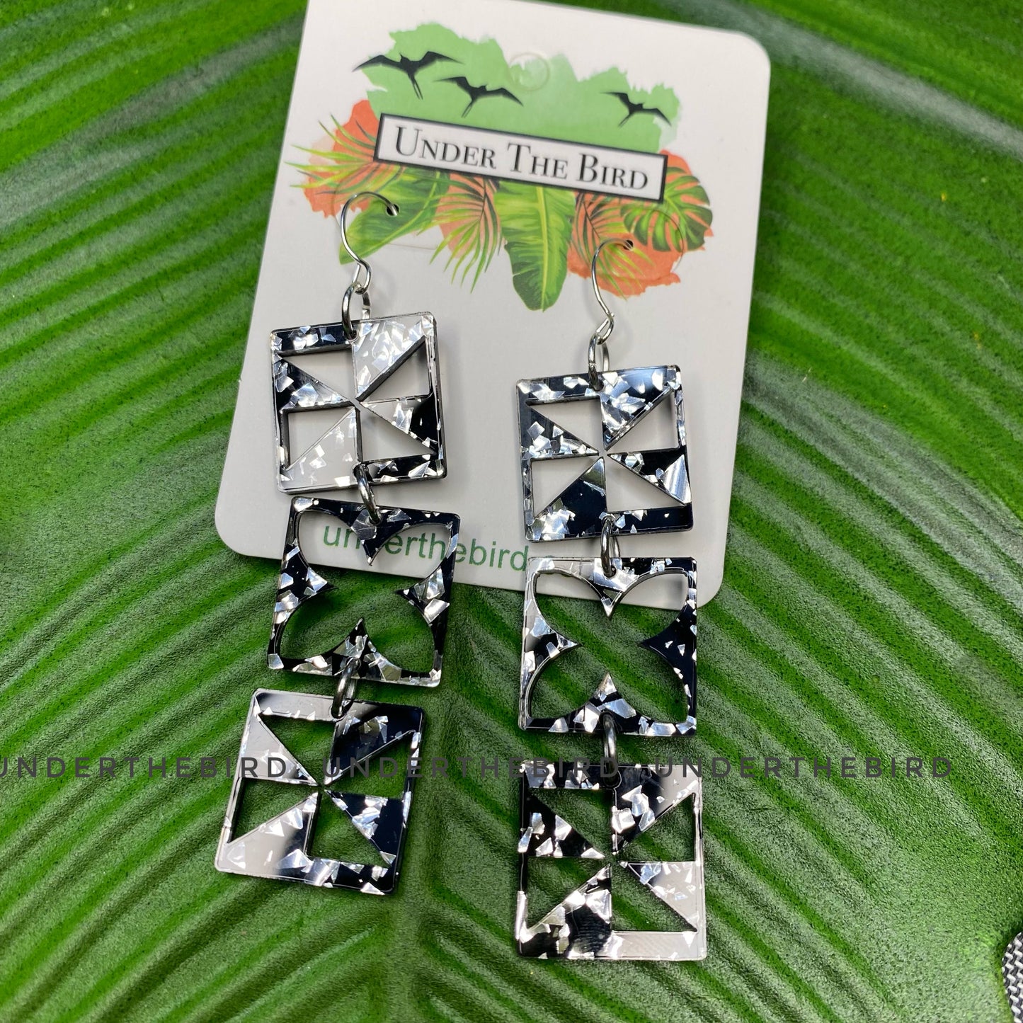 Tifa Open Earrings