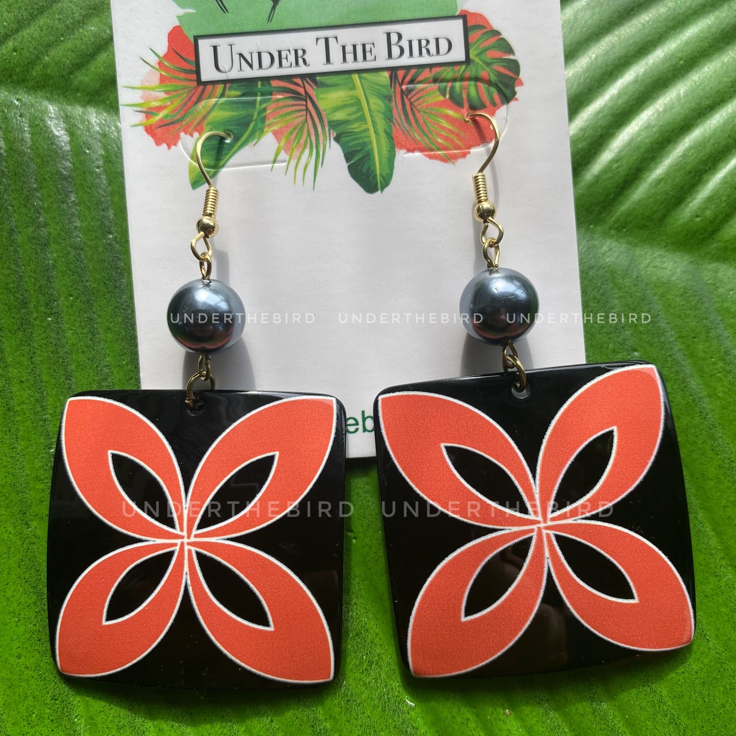 Iulia Tipani Earrings