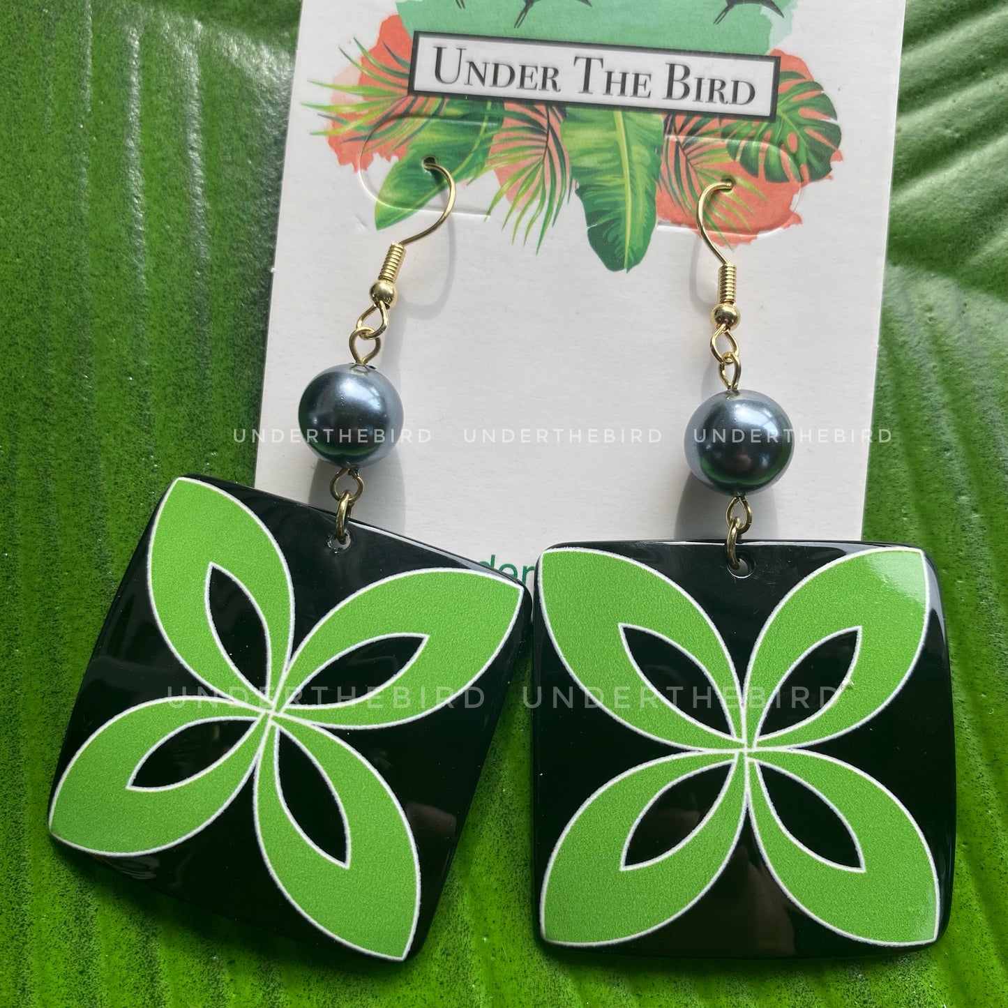 Iulia Tipani Earrings
