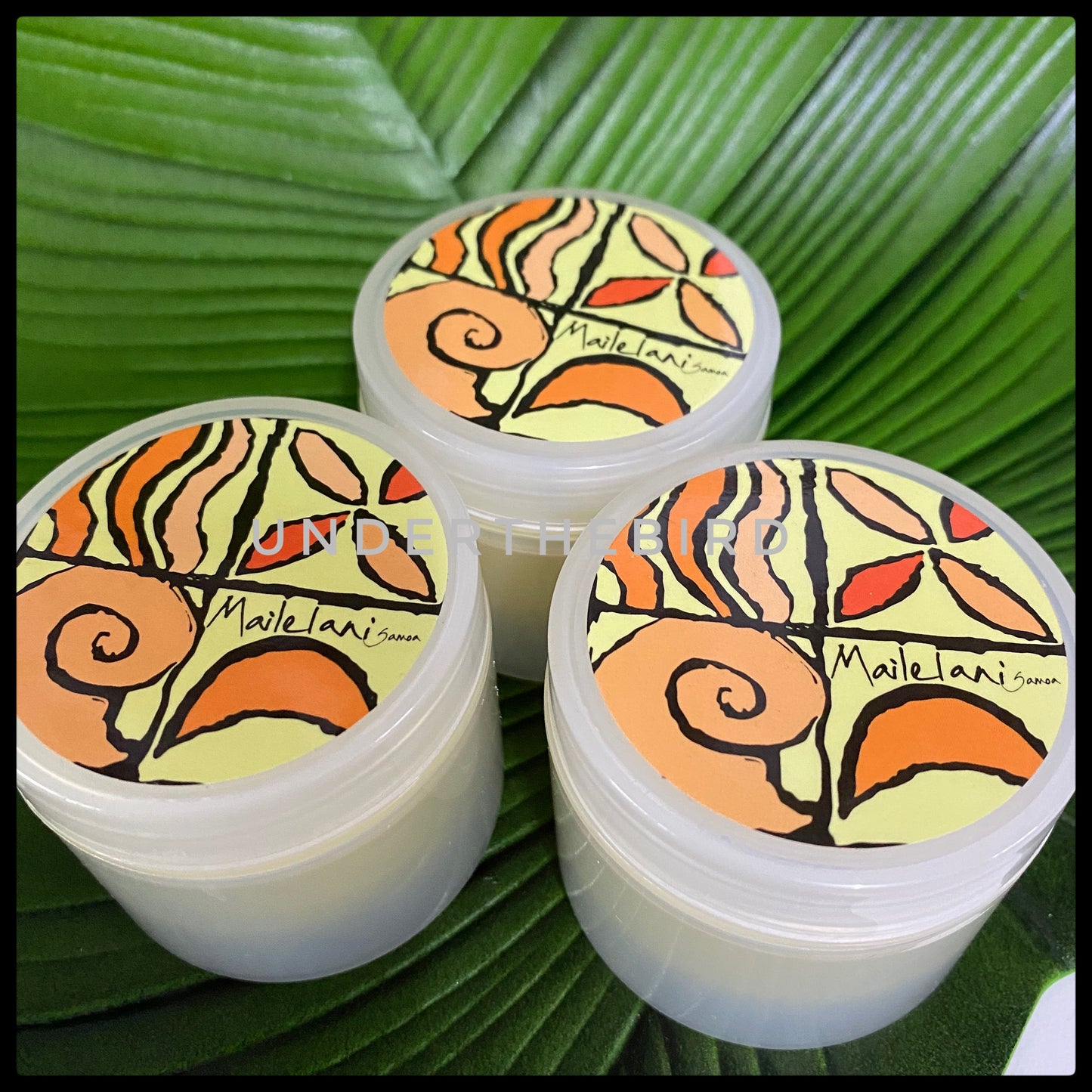Mailelani - Turmeric Balm