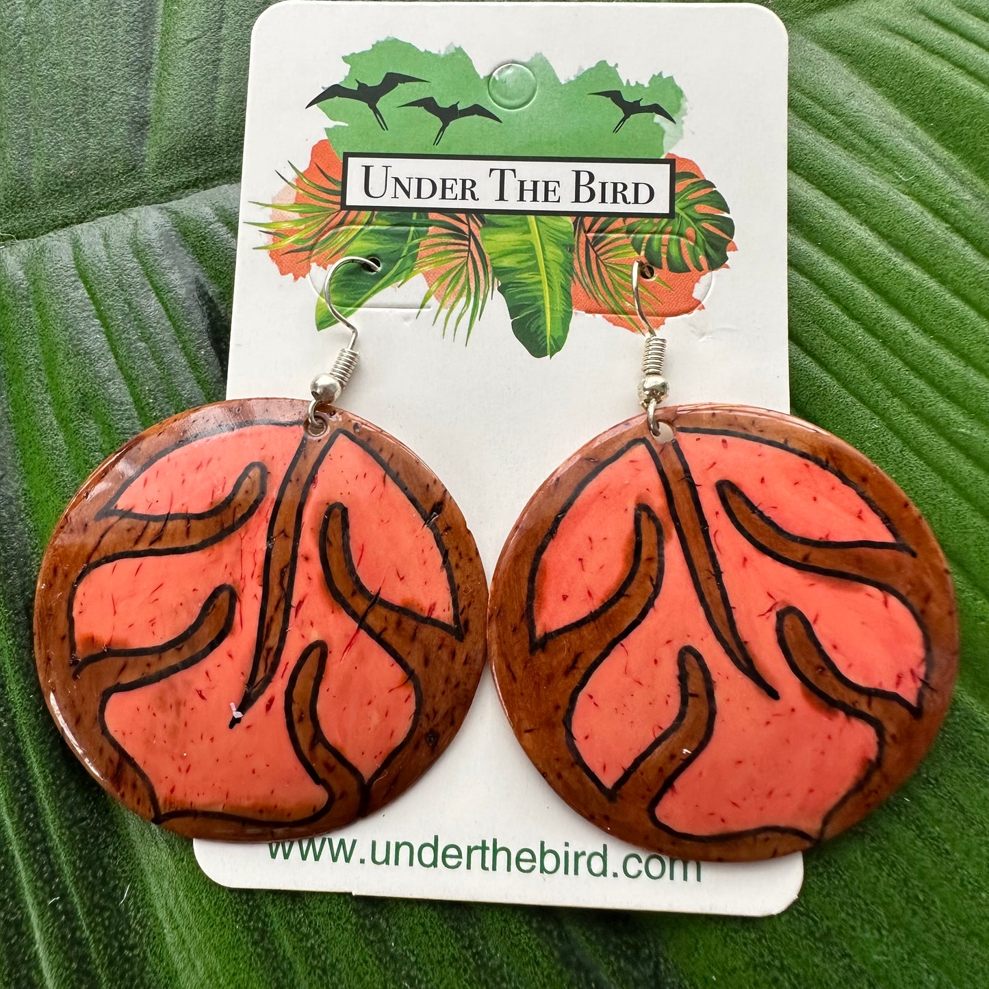 Popo Medium Earrings - Mixed