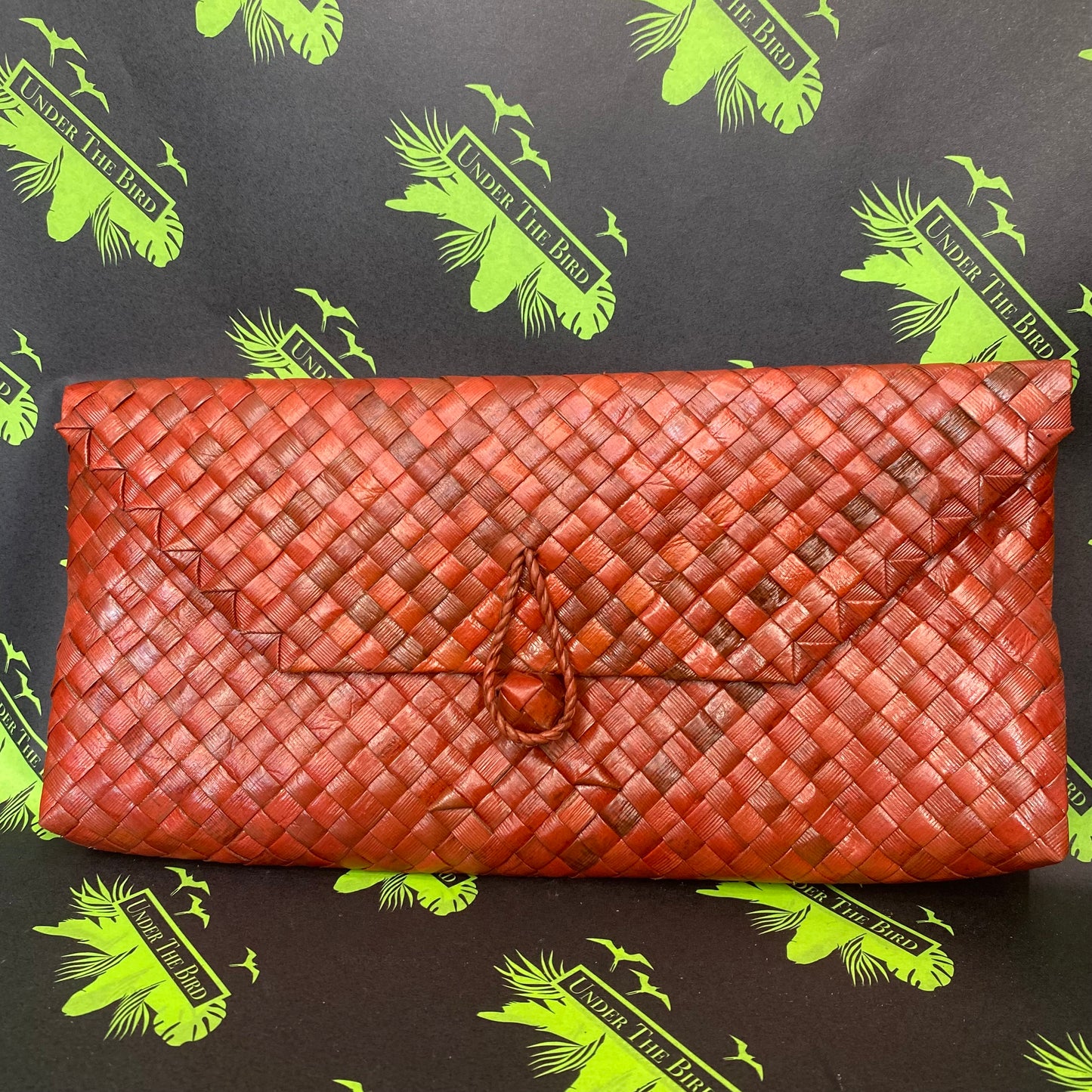 Sala Flat Wallet - Plain