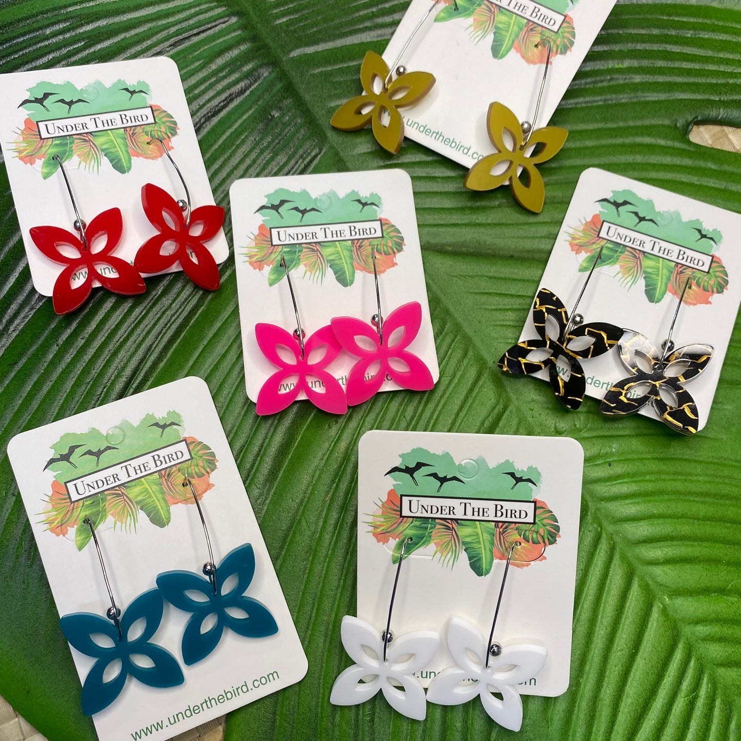 Mila Single Earrings