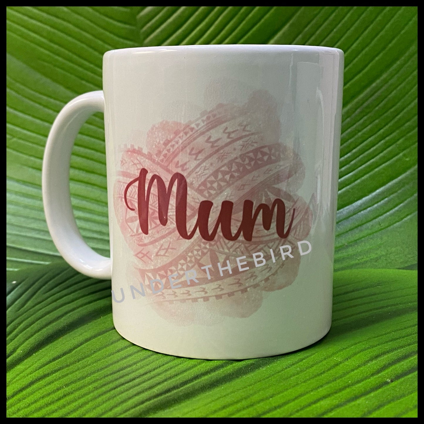 Mum & Dad Mug