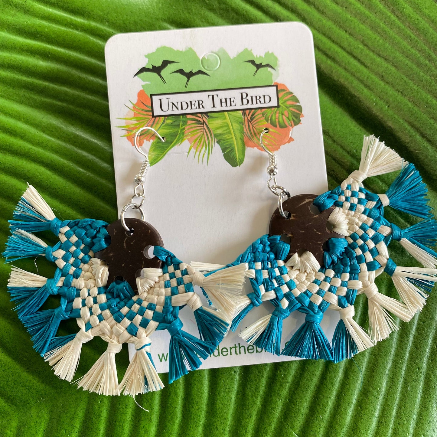Rito Earrings - Darker Colours