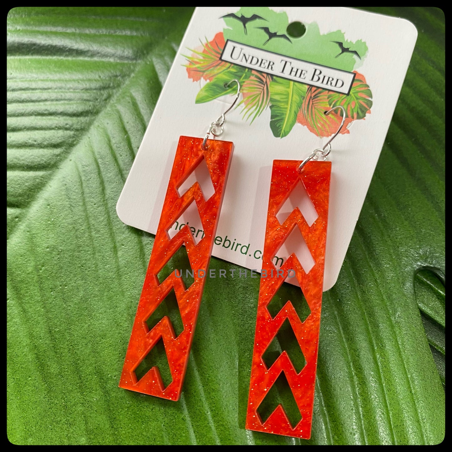 Au Bar Earrings
