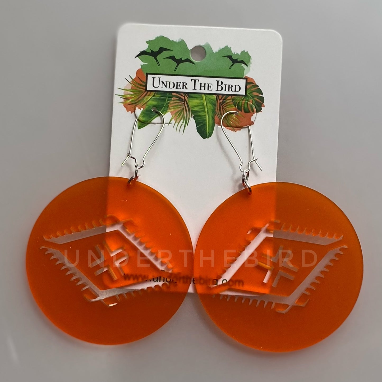 Malu Statement Earrings