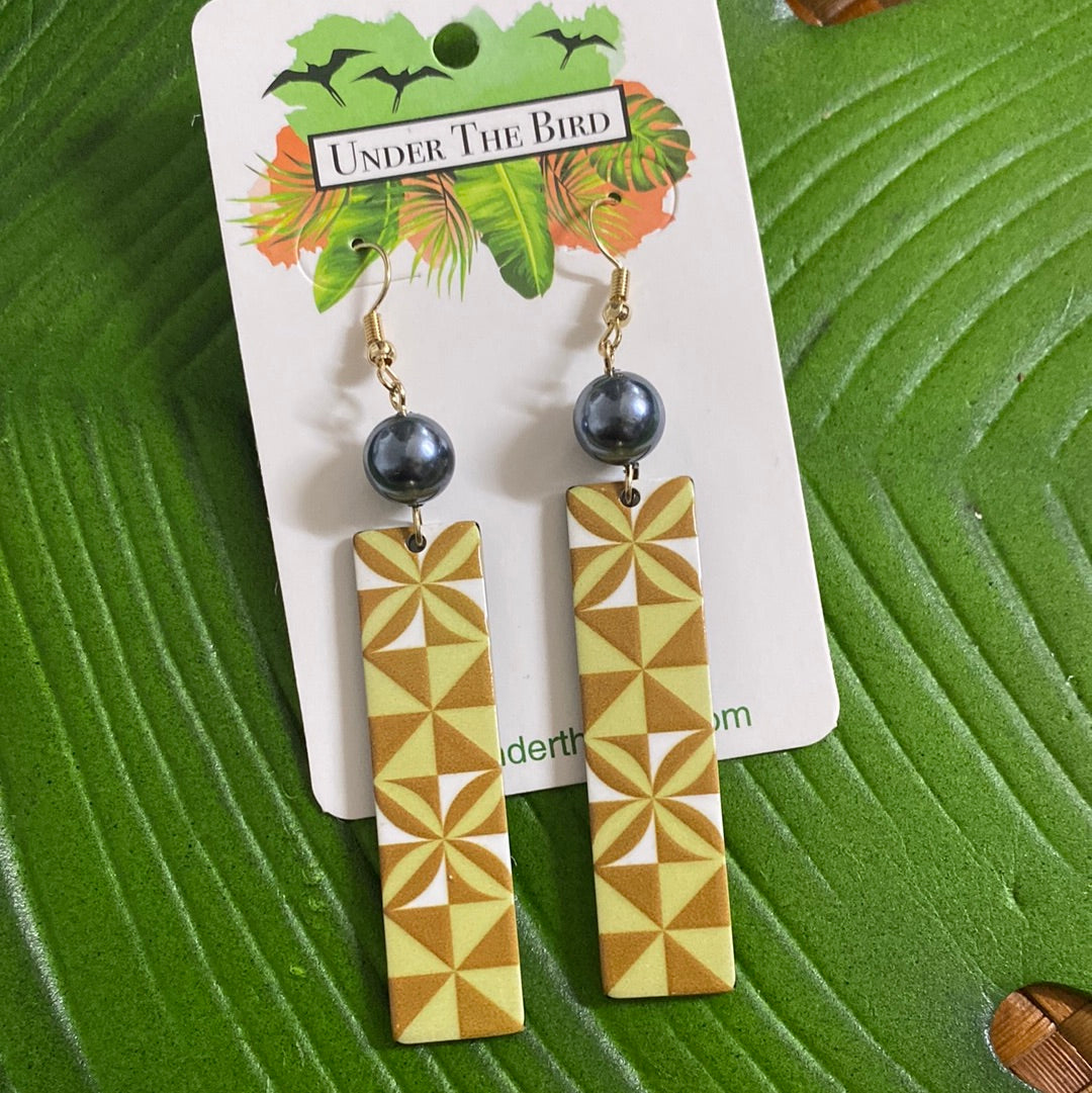 Malia Bar Earrings