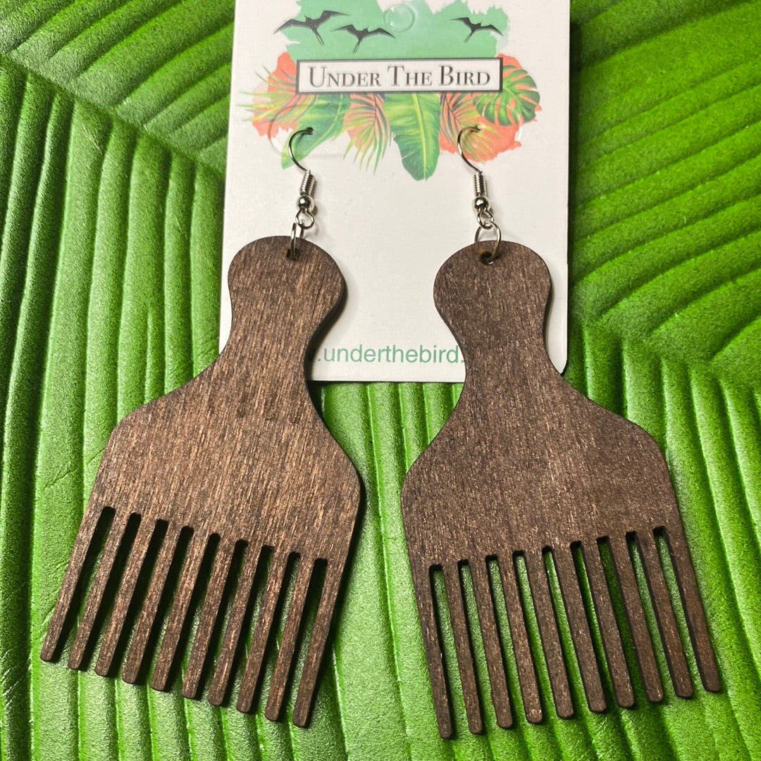 Selu Laupapa Earrings