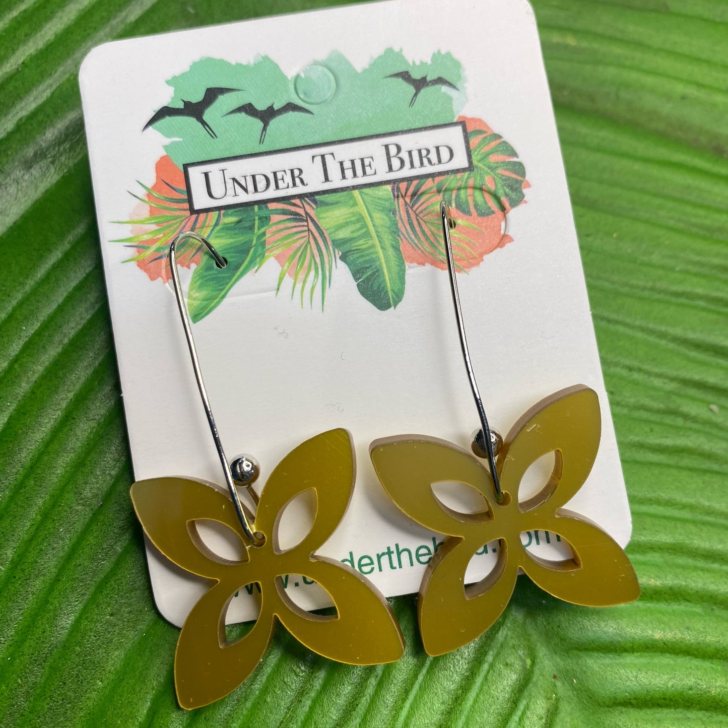 Mila Single Earrings