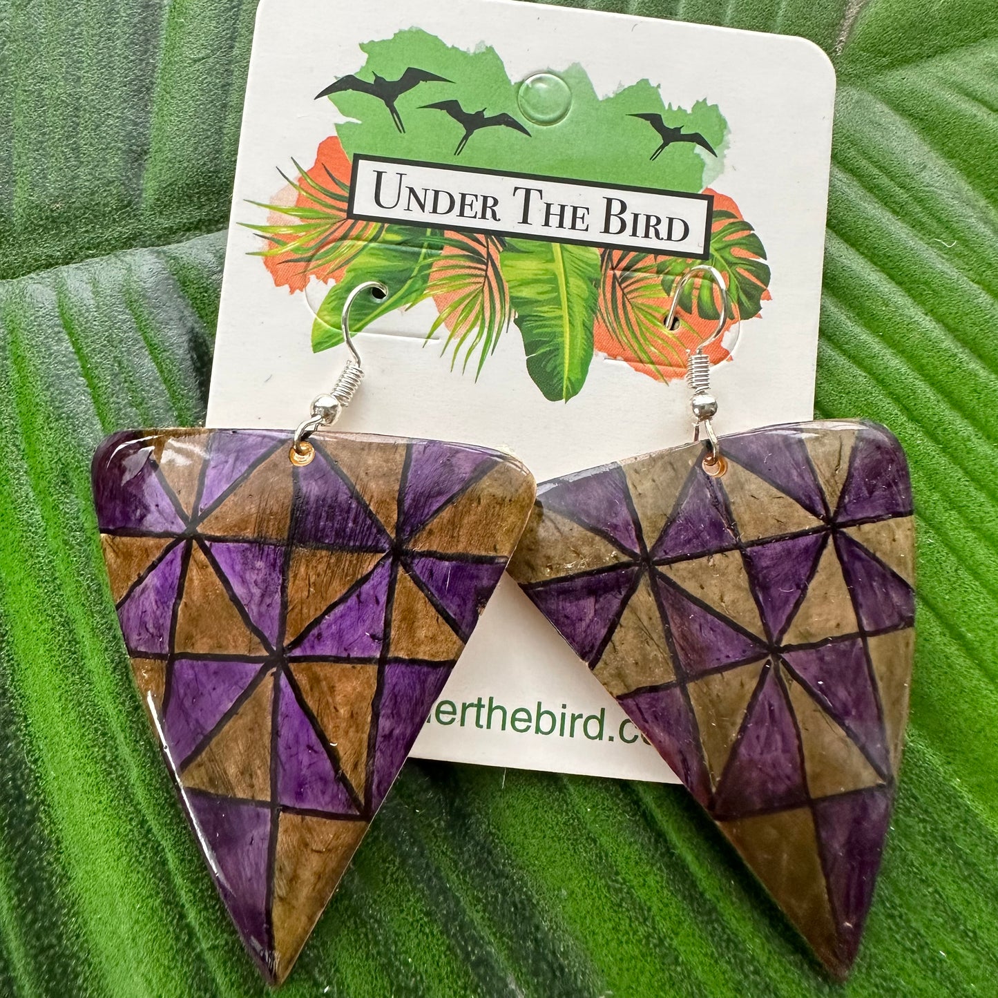 Popo Medium Earrings - Mixed