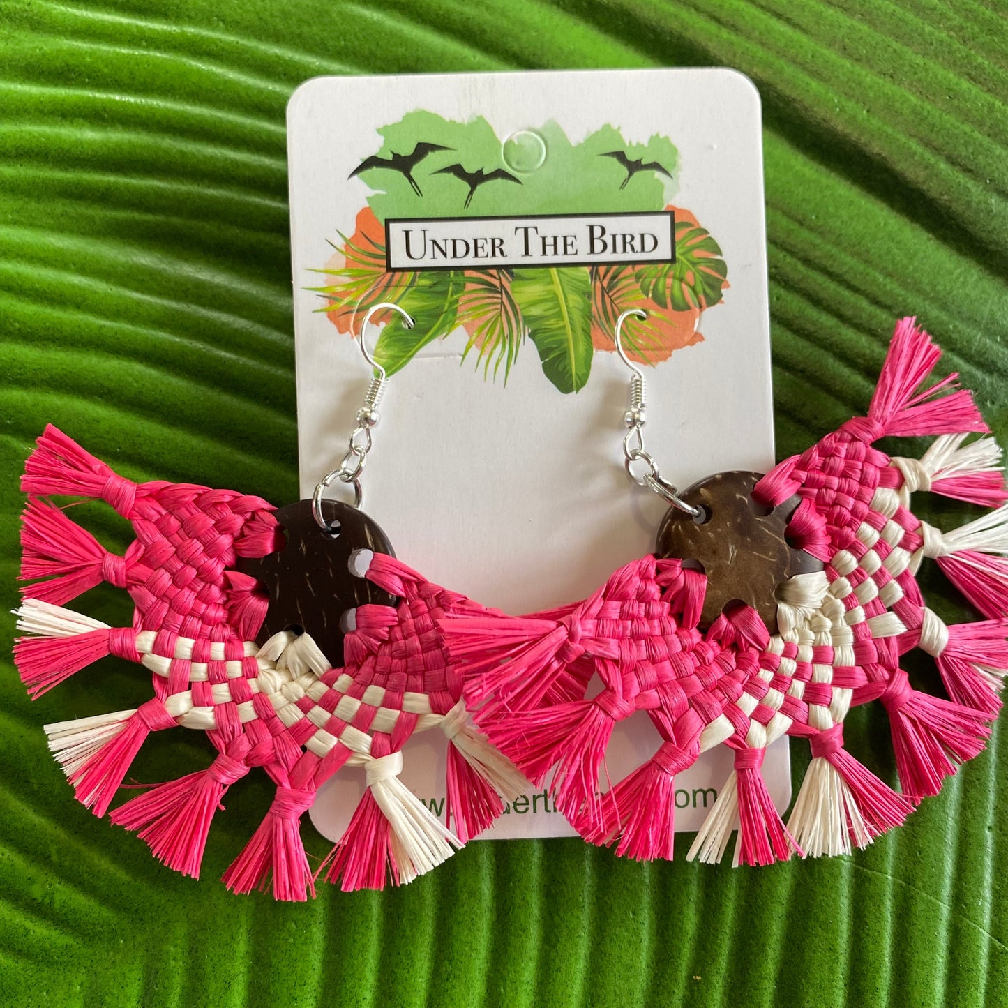 Rito Earrings - Bright Colours