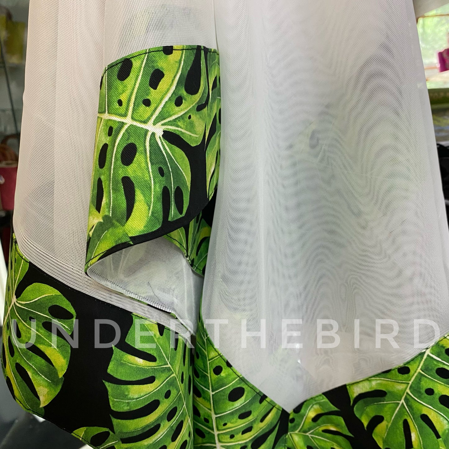 Pasifika Food Covers