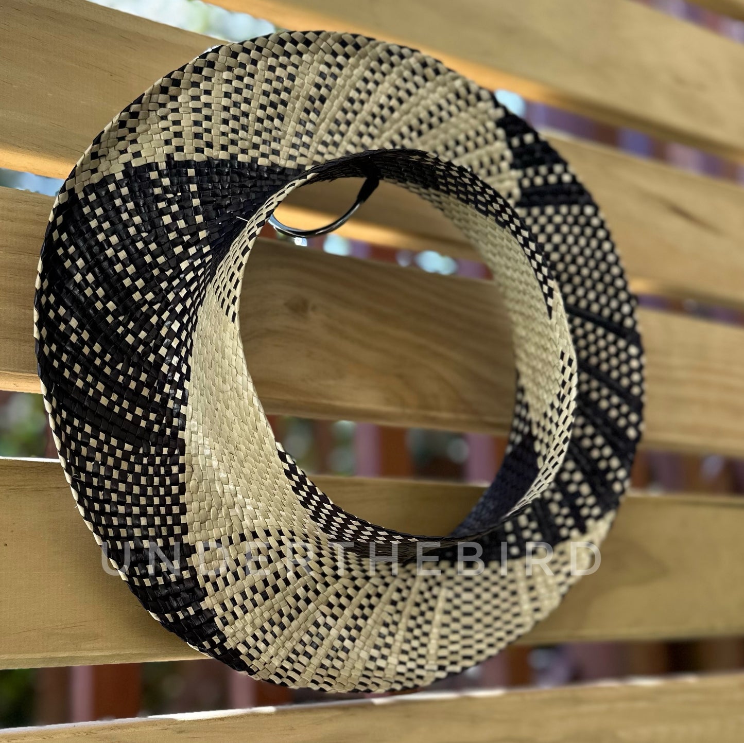 Woven Hat
