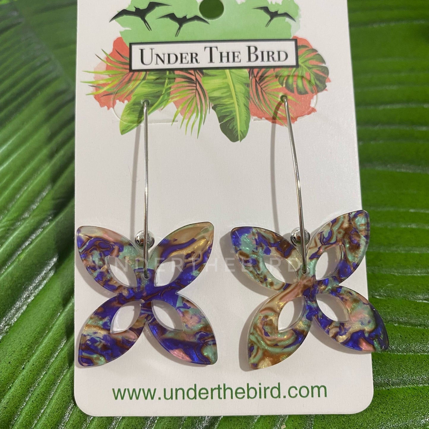 Mila Single Earrings